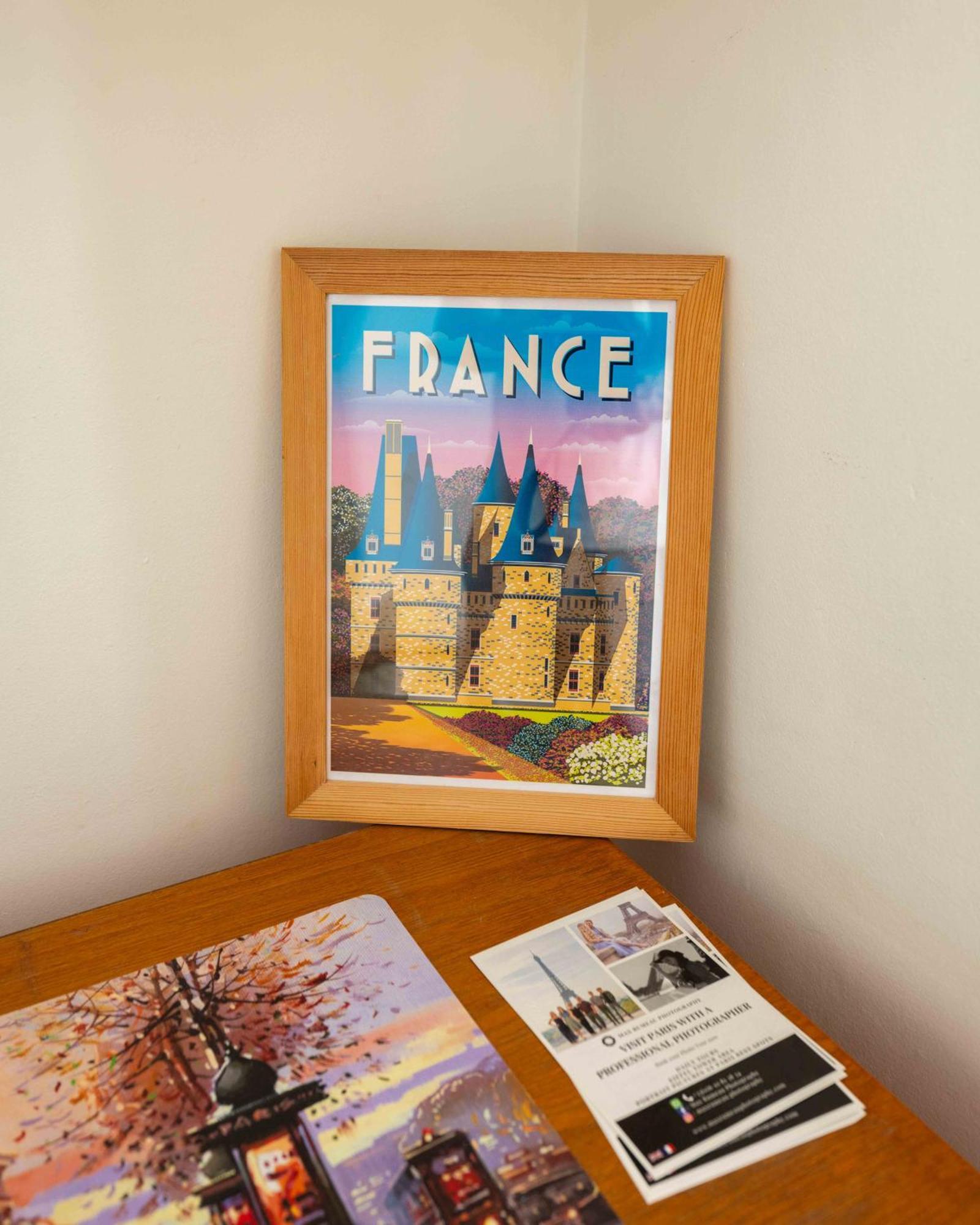 Well Located Apartment In Paris Exterior foto